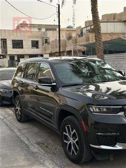 Jeep Grand Cherokee L